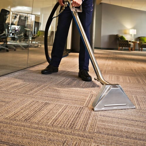 Commercial Carpet Cleaning in Seattle - Power Pup Clean