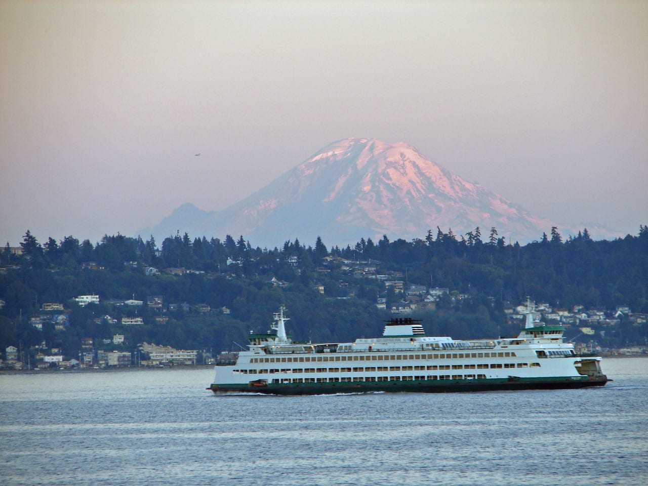 Seattle WA Ferry Cleaning Services