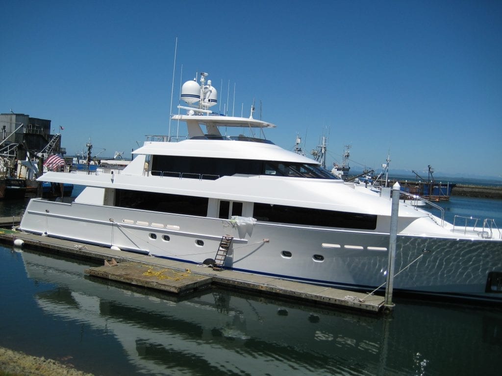 Yacht Carpet Cleaning